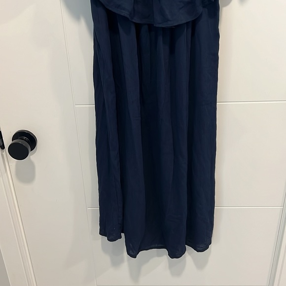 Ichi blue dress size large - Picture 3 of 8